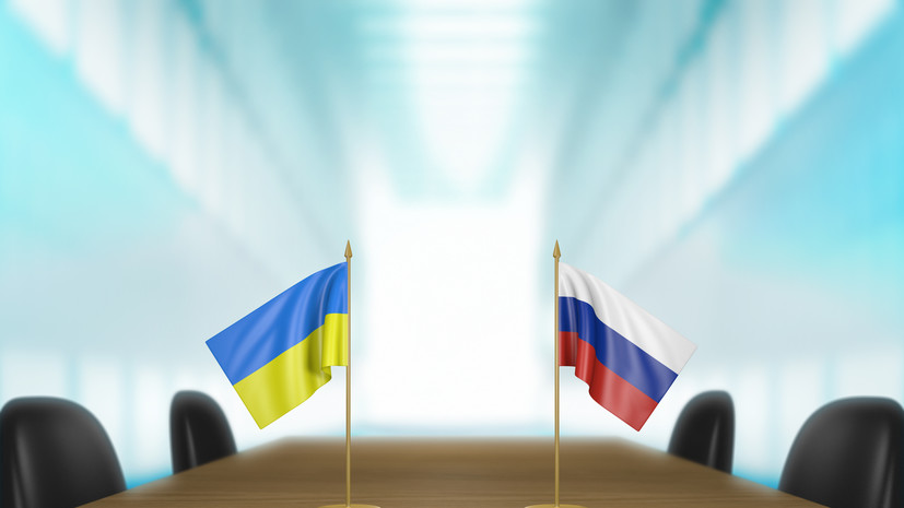 Источник RT высказался об обидах украинской делегации на переговорах с Россией