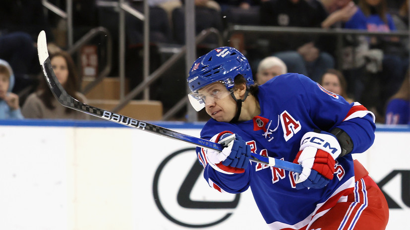 Панарин — о своей результативности: уверенность в порядке, теперь сплю крепко