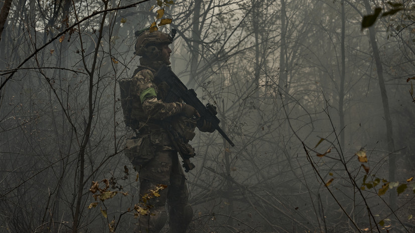 Командование ВСУ бросает в бой последние резервы на Харьковском направлении