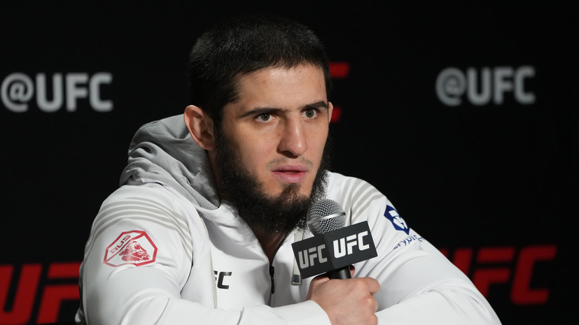 Махачев: я больше не верю в рейтинги UFC