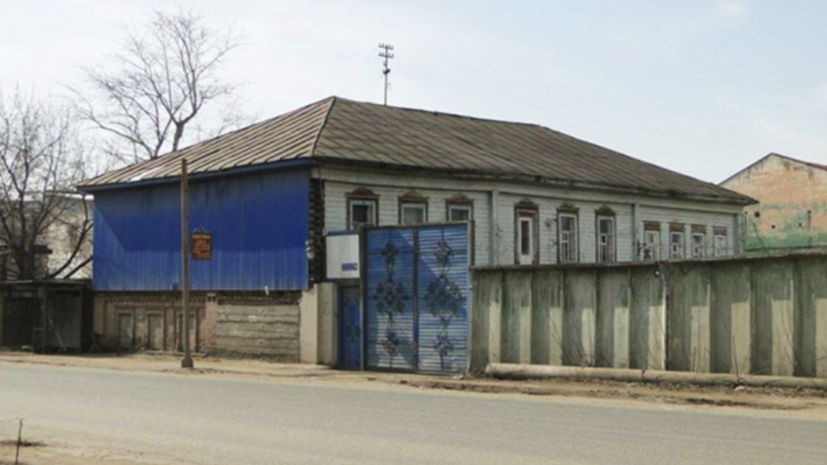 Дом Якуба Козлова в Казани получил охранный статус