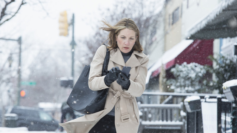 Дерматовенеролог рассказала о последствиях хождения без шапки в мороз