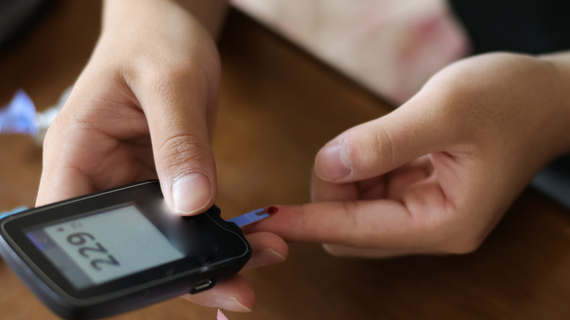 Россиянам объяснили, развивается ли диабет из-за любви к сладкому