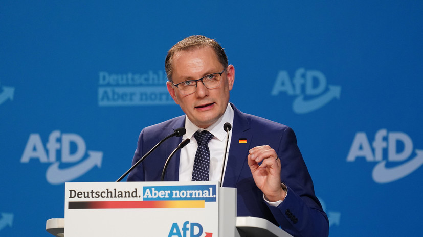 Сопредседатель АдГ Крупалла выступил в защиту поездки однопартийцев в Россию