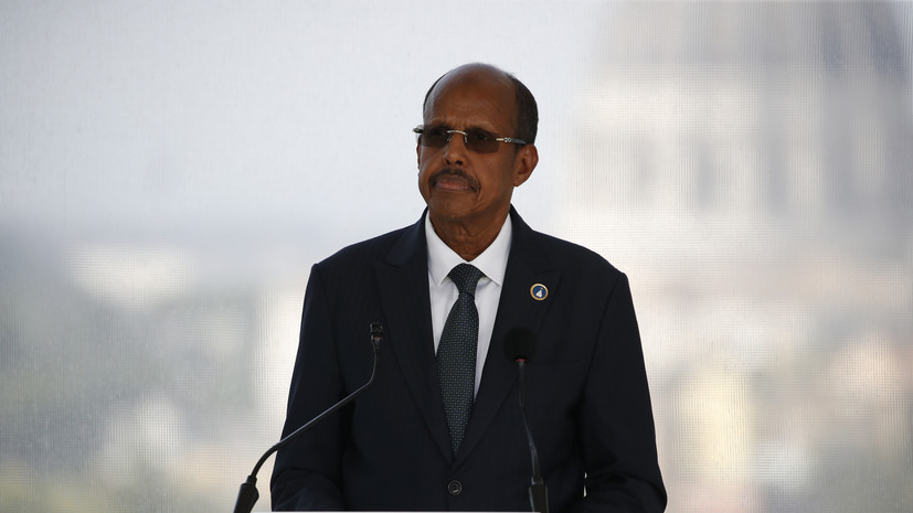 Глава Комиссии Афросоюза Махмуд Али Юсуф: на севере Нигерии нет геноцида