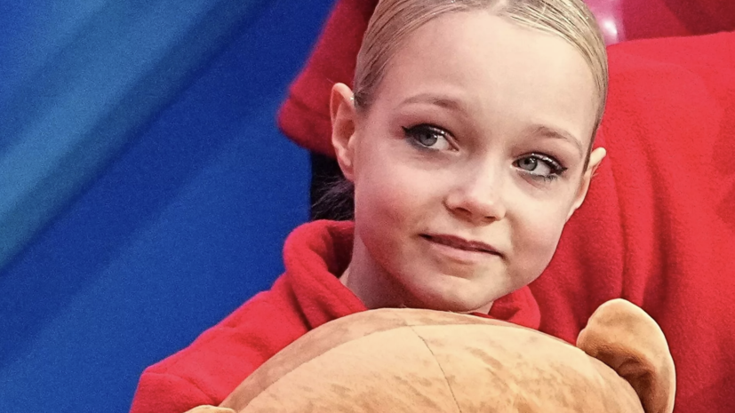 Костылева: Плющенко сказал, что надо работать над вращениями