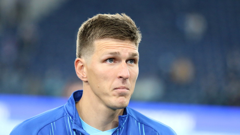 Соболев — о прозвище Дельфин: хоть кит, мне без разницы