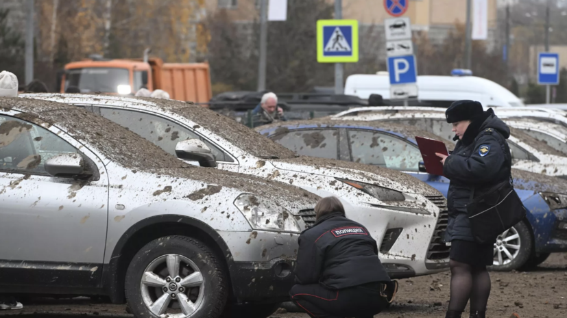 В Красногорске задержали подозреваемого по делу об обрушении горнолыжной трассы