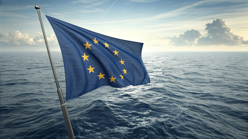 В МИД России указали на конфронтационный настрой ЕС в отношении Черноморья