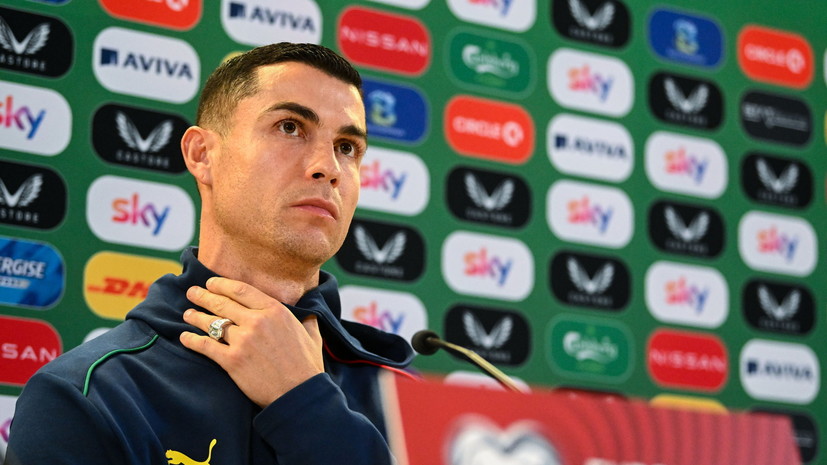 Роналду не верит в то, что сможет забить свой 1000-й гол в финале чемпионата мира