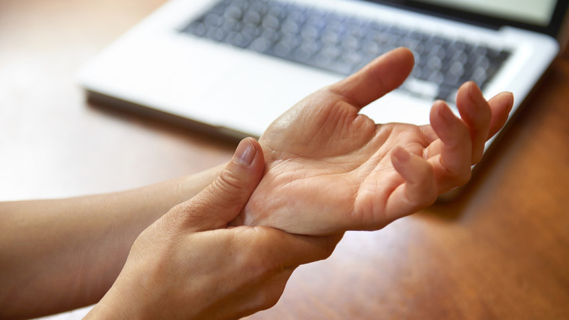 Врач Клименко: мелкие суставы кистей часто страдают при ревматоидном артрите