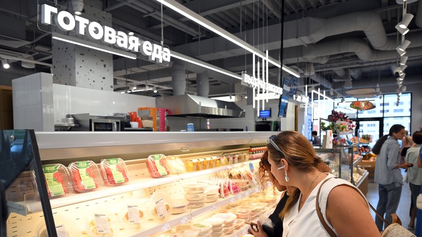 В Ассоциации производителей готовой еды объяснили популярность этой продукции