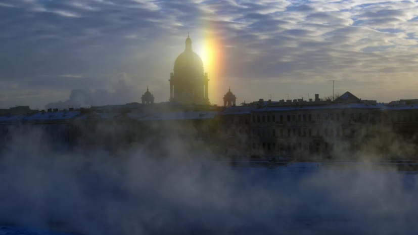 Синоптик Ильин: в Петербурге ожидается похолодание в выходные