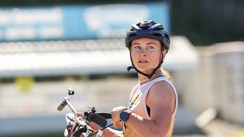 Биатлонистка Ришар уличена в повреждении винтовки коллеги по сборной Франции