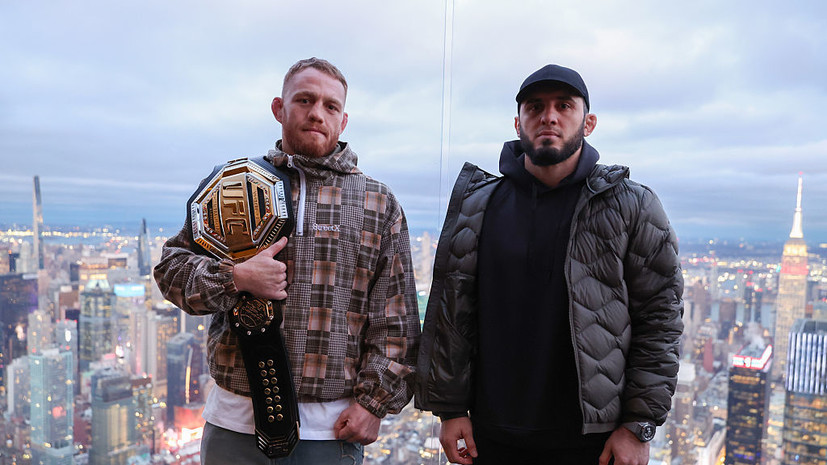 Василевский объяснил, как Махачеву победить в бою с Маддаленой