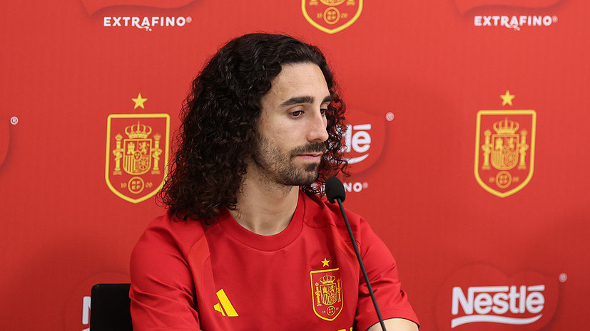 Кукурелья заявил, что готов побриться налысо в случае победы сборной Испании на чемпионате мира