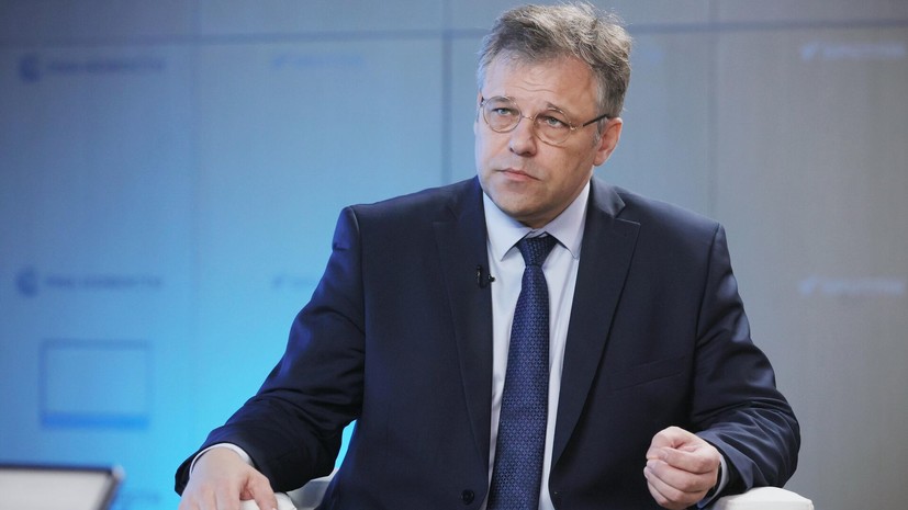 Мирошник: Киев с самого начала не был настроен на мирные переговоры с Москвой