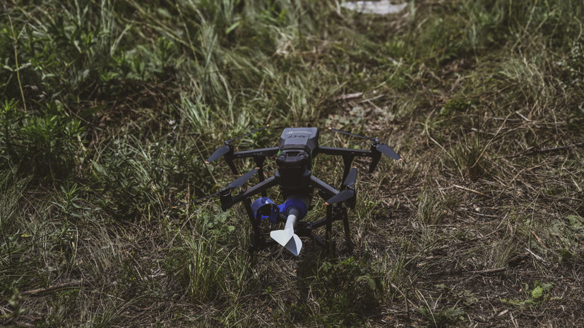 Повреждения объектов гражданской инфраструктуры зафиксированы в Саратове из-за БПЛА