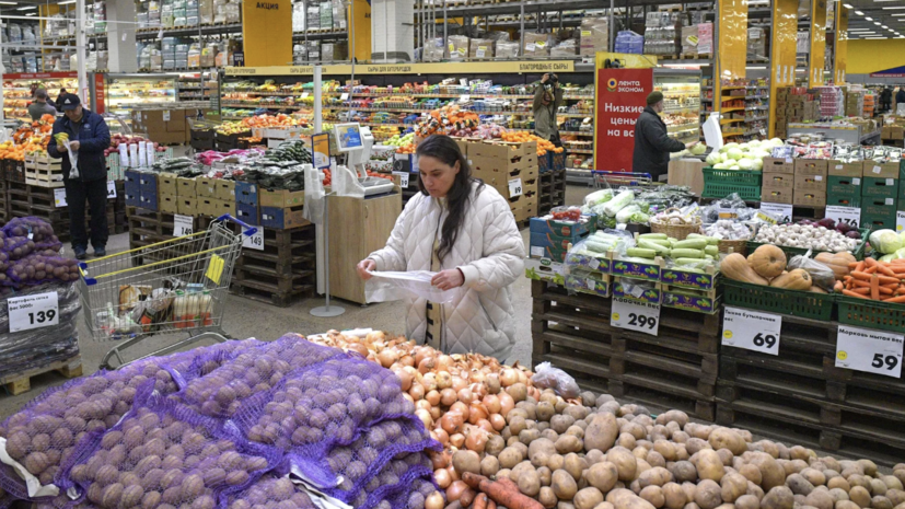 Союз потребителей России предлагает унифицировать магазинные ценники