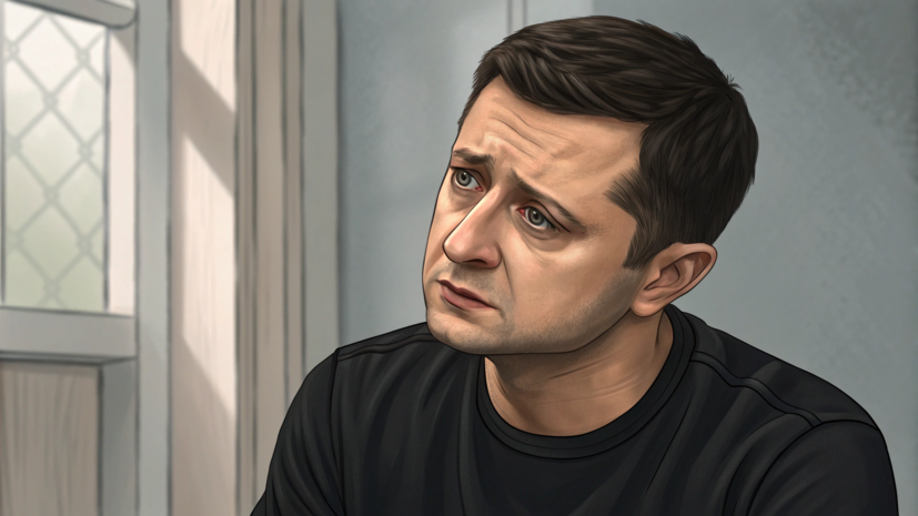 Медведев: судьба Зеленского подобна гнойному фурункулу, который должен созреть