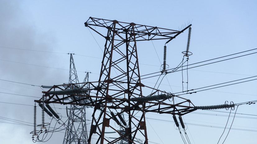 «Военная хроника»: энергосистема Киева подверглась ракетному удару