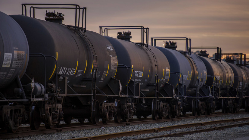 Казахстан сообщил о штатной транспортировке нефти на нефтетерминале «Шесхарис»