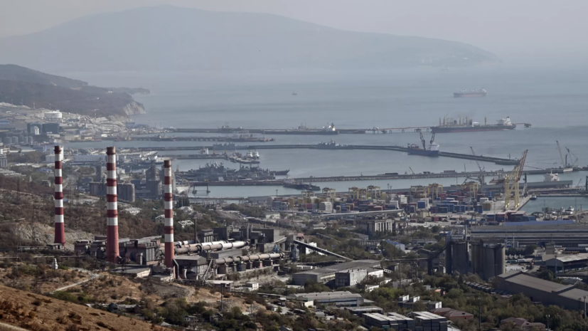 В Новороссийске ввели режим ЧС после ночной атаки ВСУ