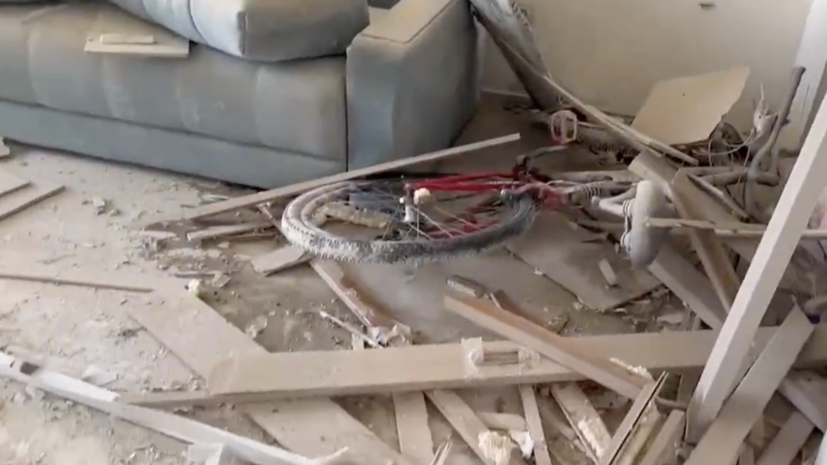 Мэр Андрей Кравченко: в Новороссийске открыли ПВР после ударов беспилотников