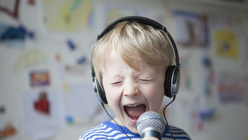 Психолог Абравитова рассказала, как музыка влияет на формирование ребёнка