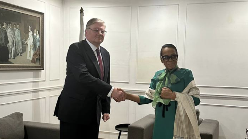 Россия и Мадагаскар договорились укреплять отношения