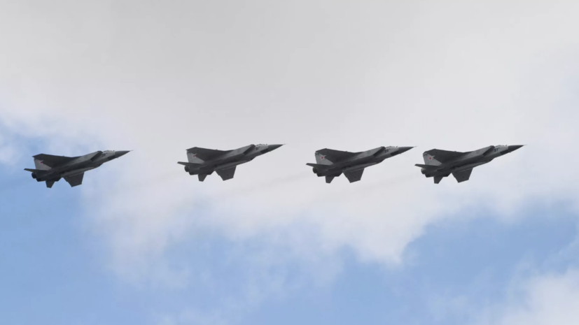 ВС России за неделю нанесли массированный и пять групповых ударов по объектам ВСУ