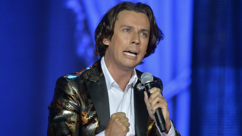 Mash: в Израиле проверяют Галкина из‑за инцидента с флагами на его концерте