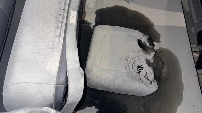 Очевидица рассказала о происшествии в кинотеатре, где подросток устроил поджог