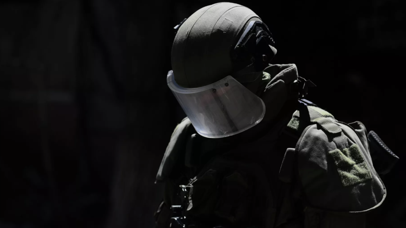 Агентство «Москва»: в Сколково нашли подозрительный предмет