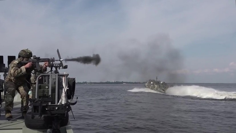 ВС России за неделю уничтожили 27 безэкипажных катеров и три буксира ВСУ