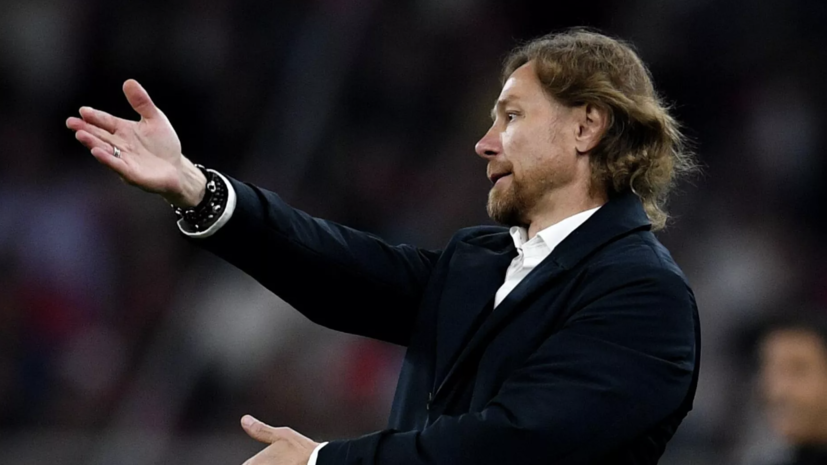 Карпин: хорошо ли я играл в футбол? Видимо, не особо