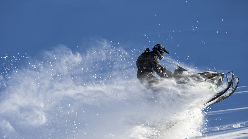 Специалист Эрдман: снегокаты не станут зимней альтернативой электросамокатам