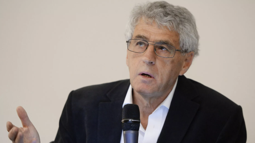 Суд в Москве приговорил иноагента Гозмана к десяти годам колонии