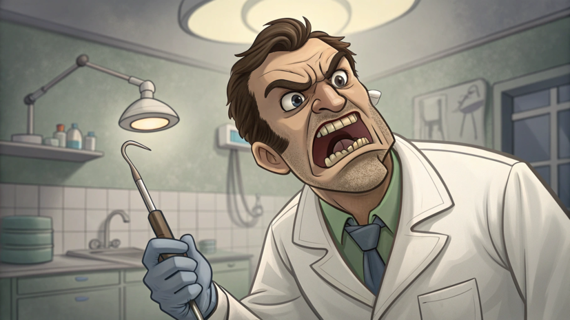 В Челябинске пресекли деятельность заключавших фиктивные договоры стоматологов