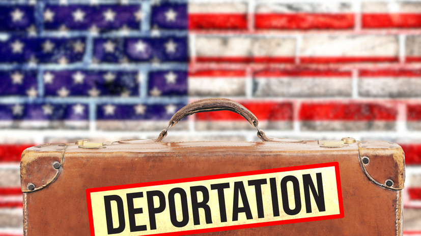 WP: США готовят масштабную депортацию порядка 80 украинцев