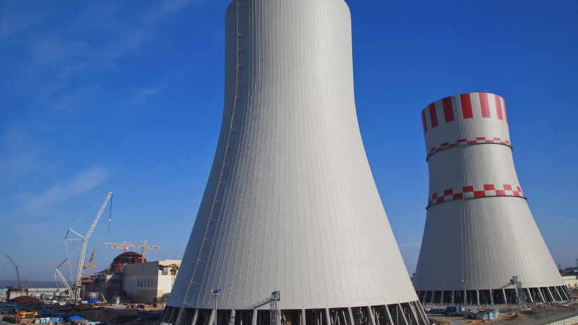 Распределительное устройство на Нововоронежской АЭС повреждено при атаке БПЛА