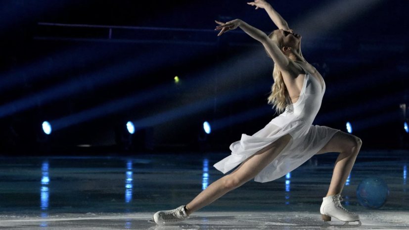 Фигуристка Леонтьева перенесла операцию: поднялась температура, вздулись пальцы