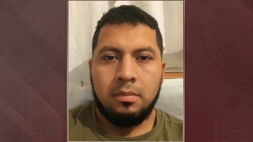 Наёмник из Колумбии Эстебана заочно приговорён к 14 годам колонии