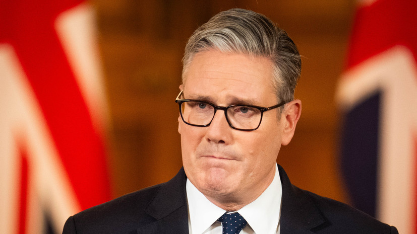 Politico: резиденция премьера Британии находится в плачевном состоянии