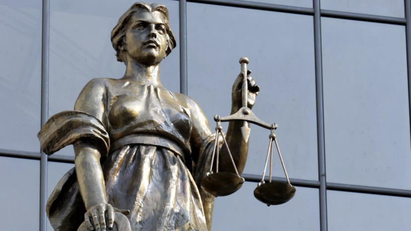 Краснов уволил главу Судебного департамента при Верховном суде России Иванова