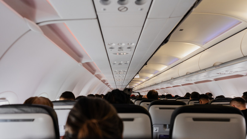 В ЮАР 150 палестинцев были вынуждены оставаться в самолёте более 12 часов