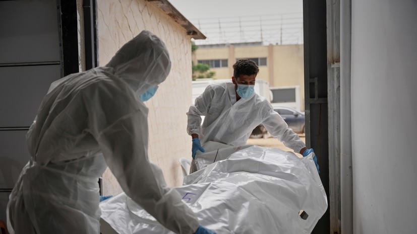 Израиль передал Газе тела 15 палестинцев в рамках соглашения о прекращении огня