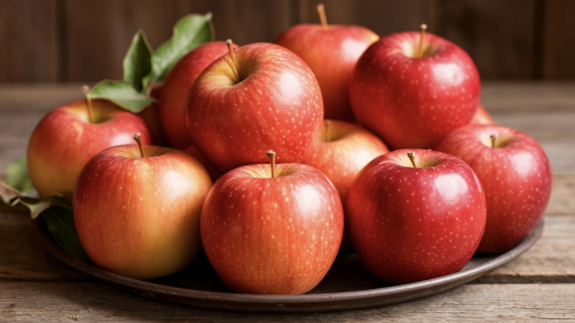 Диетолог Денисенко: в сезон простуд яблоки просто необходимы