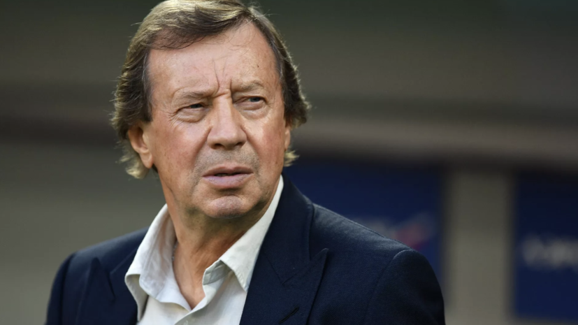 Сёмин готов подумать над предложением возглавить «Спартак» или «Динамо»