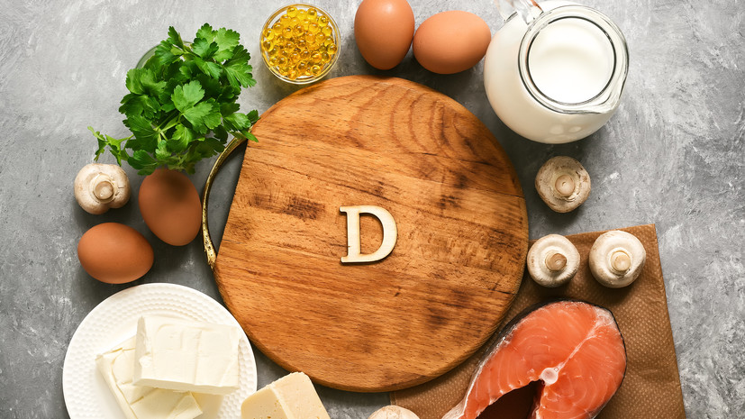 Врач Эрикенова перечислила симптомы при дефиците витамина D